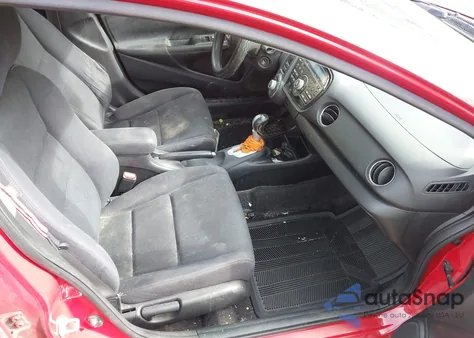 2013 Honda Insight Lx from USA, damaged, VIN JHMZE2H57DS006424